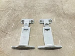 14-20 Ford Transit Connect Rear Right Door Upper & Lower Hinges Oem. Fixed Price $69.65.