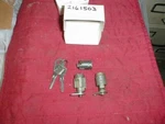 Nos Mopar 1960-2 Ignition & Doors Lock Set Most Models. Fixed Price $295.00.