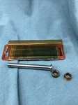 Door Hinge Pin & Bushing Kit Front,rear Dorman 38395. Fixed Price $7.55.