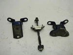 Rear Back Door Hinges Set Camry 2007 2011 Driver Upper Lower Check Rod Oem. Fixed Price $37.99.