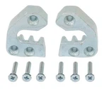1968-70 Mopar Door Striker Plates With Screws Various Models. Fixed Price $87.96.