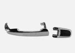 Outside Exterior Door Handle Chrome Driver Passenger Each 8A8Z-74218B08-AA Oem. Fixed Price $19.99.