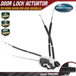 Rear Left Driver Side Door Lock Actuator For Nissan Maxima 2016-2023 825019DL0A. Fixed Price $47.79.