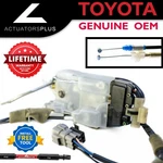 Lexus SC300 Oem Front Left Driver Door Lock Latch Actuator 92-00 **lifetime Wnty. Fixed Price $329.99.