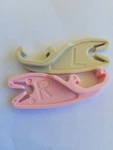 Pair Of Asp P-42-308 10 Cut Ford Left Right-hand Door Lock Pawl/ Levers. Fixed Price $19.96.