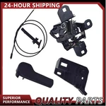 Hood Latch Pull Rod Release Handle Bracket Cable Kit For Vw Eos Jetta Golf Gti. Fixed Price $50.99.