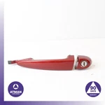 Bmw E93 328I 320I Front Left Exterior Door Handle Red Oem. Fixed Price $49.80.