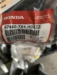 Genuine Oem Honda Acura 67460-TX4-H02ZZ Driver Front Lower Door Hinge. Fixed Price $30.00.