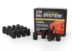 Gorilla 71633NBC (20) Wheel Lock Lug Nut System 12MM X 1.5 Acorn Black Kit. Fixed Price $49.95.