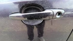 Driver Door Handle Exterior Assembly Front Fits 07-10 Edge 30939402. Fixed Price $110.70.
