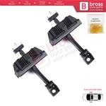 2X Front Door Hinge Stop Limiter For Bmw MK1 E81 E82 E88 2006-2013 2/3. Fixed Price $59.00.