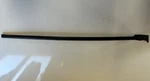 Mercedes C126 420 Sec A1267200824 Sealing Rail Inside Front Right Passenger. Fixed Price $75.00.