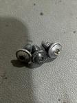 2008-2012 Ford Escape Door Latch Lock Actuator Screws Bolts Oem (3). Fixed Price $9.00.
