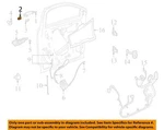 Gm Oem 16-24 Bolt Euv Front Door Lock Hardware-cap 13598841. Fixed Price $73.17.