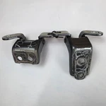 2009-2015 Honda Pilot Rear Right Passenger Door Hinge Pair Set Upper Lower Oem. Fixed Price $36.99.