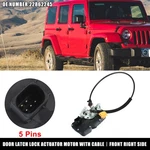 Front Right Door Lock Actuator With Cable For Cadillac Cts 2009-14 NO.22862245. Fixed Price $44.84.