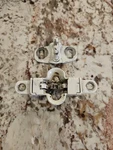 Mercedes-benz Hood Latch Upper & Lower 1298800160 1298800060. Fixed Price $29.95.