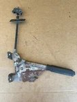 1990 Nissan 300ZX Non-turbo Emergency Parking E-brake Handle Lever W/ Cable. Fixed Price $172.00.