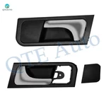 Pair Front Rear Left-right Inside Door Handle 2005-2008 Suzuki Forenza. Fixed Price $21.04.