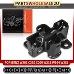 Front Left Right Lower Hood Latch Lock For Mercedes-benz C230 C240 C32 Amg. Fixed Price $30.98.