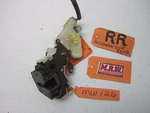 91-96 Infiniti Right Rear Door Latch Passenger Rh Back Side Car. Fixed Price $99.93.