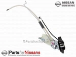 Genuine Nissan Xterra Rear Hatch Lock Actuator 90502-EA00B. Fixed Price $277.23.