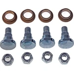 38490 Dorman Door Hinge Repair Kit Front & Rear For Chevy Olds Impala Limited. Fixed Price $35.48.