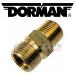 Dorman Engine Oil Cooler Line Connector For 1987-1991 Gmc V1500 Suburban At. Fixed Price $23.93.
