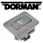 Dorman Rear Right Door Window Switch For 1995-2000 Gmc C3500 Electrical Xv. Fixed Price $49.94.