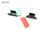 2016 2024 Tesla Model X Rear Falcon Door Lock Latch Striker Oem -set-. Fixed Price $69.99.