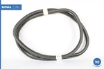 04-08 Jaguar S-type X204 Rear Left Driver Side Door Weatherstrip Seal Oem. Fixed Price $41.50.