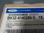 Genuine Ford Door Latch Assembly BK3Z-6143289-D. Fixed Price $130.46.