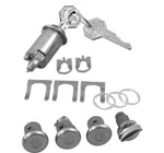 1962 1963 1964 Chevy / Nova Ignition Glovebox Door And Trunk Lock Kit Dii 295. Fixed Price $73.95.