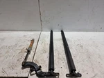Mercedes ML320 Tailgate Struts Gas Pair Hood Hinge 2007 MK2 W164 Oem A1647400018. Fixed Price $65.92.