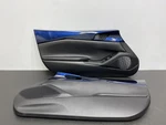 2023 Mazda Miata Rf Nd Oem Driver Passenger Door Panel Pair Used Blue Top. Fixed Price $251.98.