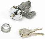 1969-79 Gm Glove Box Lock With Original Style Oval Key; Various Applications. Fixed Price $17.99.