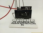 Pontiac Fiero Fuel Filler Door Latch Lock Release Handle Fits 1984-1988 85 86. Fixed Price $44.87.