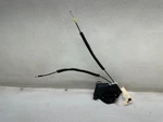 14-18 Subaru Crosstrek Front Right Side Door Lock Latch Actuator, Oem LOT3670. Fixed Price $23.10.