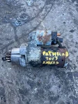 13-14 Nissan Pathfinder Starter Motor Used Oem. Fixed Price $64.99.