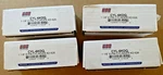 Set Of 4 Mortise Cylinders, 6-PIN, 11/8" Length 626 Sdc CYL-6KDQ New. Fixed Price $49.99.