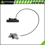 Rh Side Hinged Door Latch With Handle Fit Ford E150 E250 6C2Z-15264A01-AA. Fixed Price $18.75.