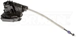 Dorman 937-355 Integrated Door Lock Actuator Fits Mercedes-benz Models. Fixed Price $176.22.