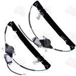 Rear Left & Right Side Power Window Regulator W/ Motor 02-10 Ford Explorer. Fixed Price $75.95.