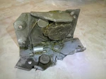 Nos Rear Left Hand Door Lock Assembly, 1951 1952 1953 1954 1955 Kaiser 207878. Fixed Price $29.95.
