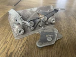 Nos 1960-63 Chevy & Gmc Truck Rh Door Latch Assembly 3771546. Fixed Price $50.00.