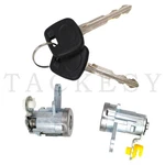 Front Door Lock Cylinder With Keys 6905135070 For 1995-2004 Toyota Tacoma Pair. Fixed Price $13.59.