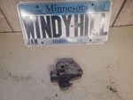 1963 Pontiac Catalina Convertible Trunk Latch. Fixed Price $26.99.
