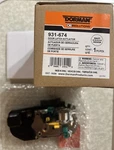 Dorman 931-674 Door Lock Actuator-integrated With Latch Fits Jeep Grand Cherokee. Fixed Price $68.88.