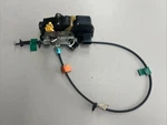 Passenger Front Door Lock Actuator Coupe Fits 07 08 09 10 Pontiac G5 Oem. Fixed Price $38.00.