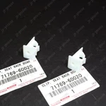 Oem Genuine Toyota Highlander Lexus 71769-60020 Seat Back Board Clips Set Of 2PC. Fixed Price $33.00.